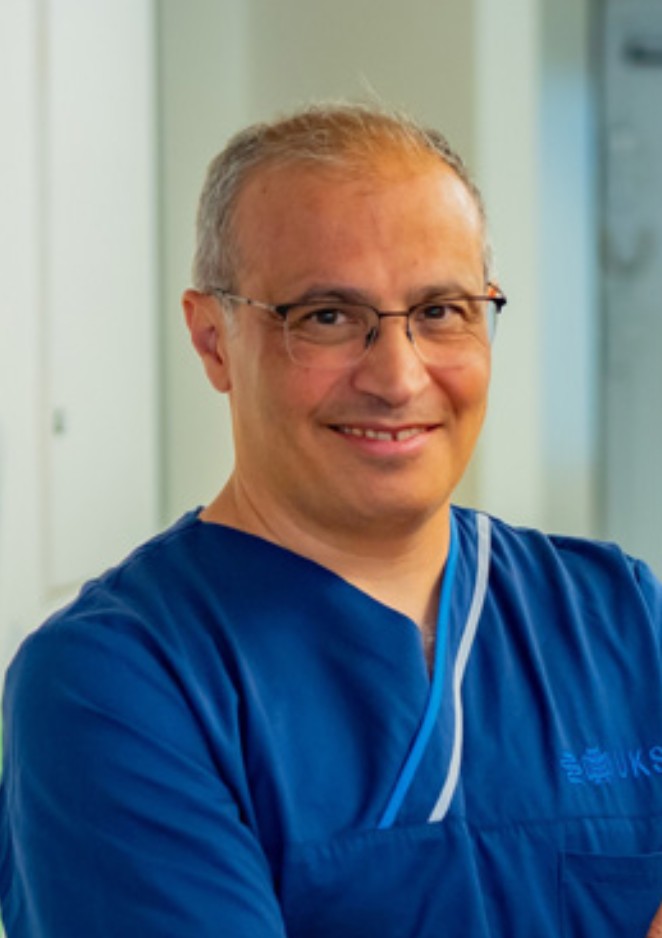 PD Dr. Erol Tutdibi